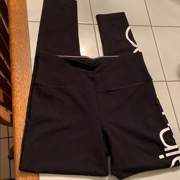 NWT Calvin Klein leggings - Small - Picture 3 of 7
